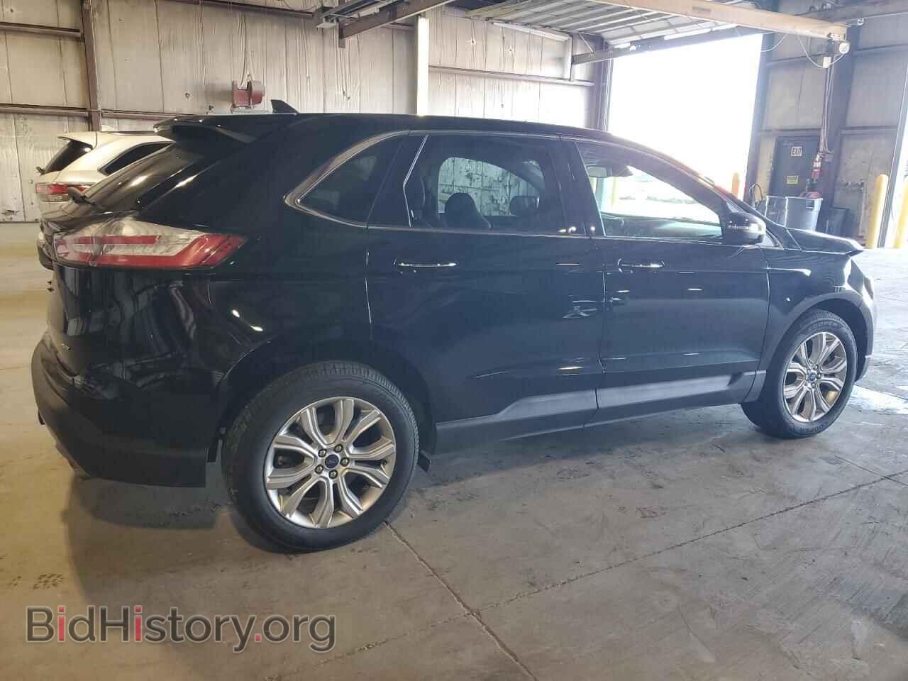 2022 FORD EDGE - VIN: 2FMPK4K90NBA16342 - Фото 3