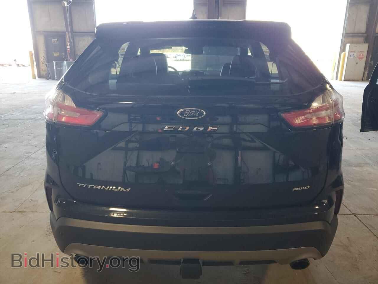 2022 FORD EDGE - VIN: 2FMPK4K90NBA16342 - Фото 6