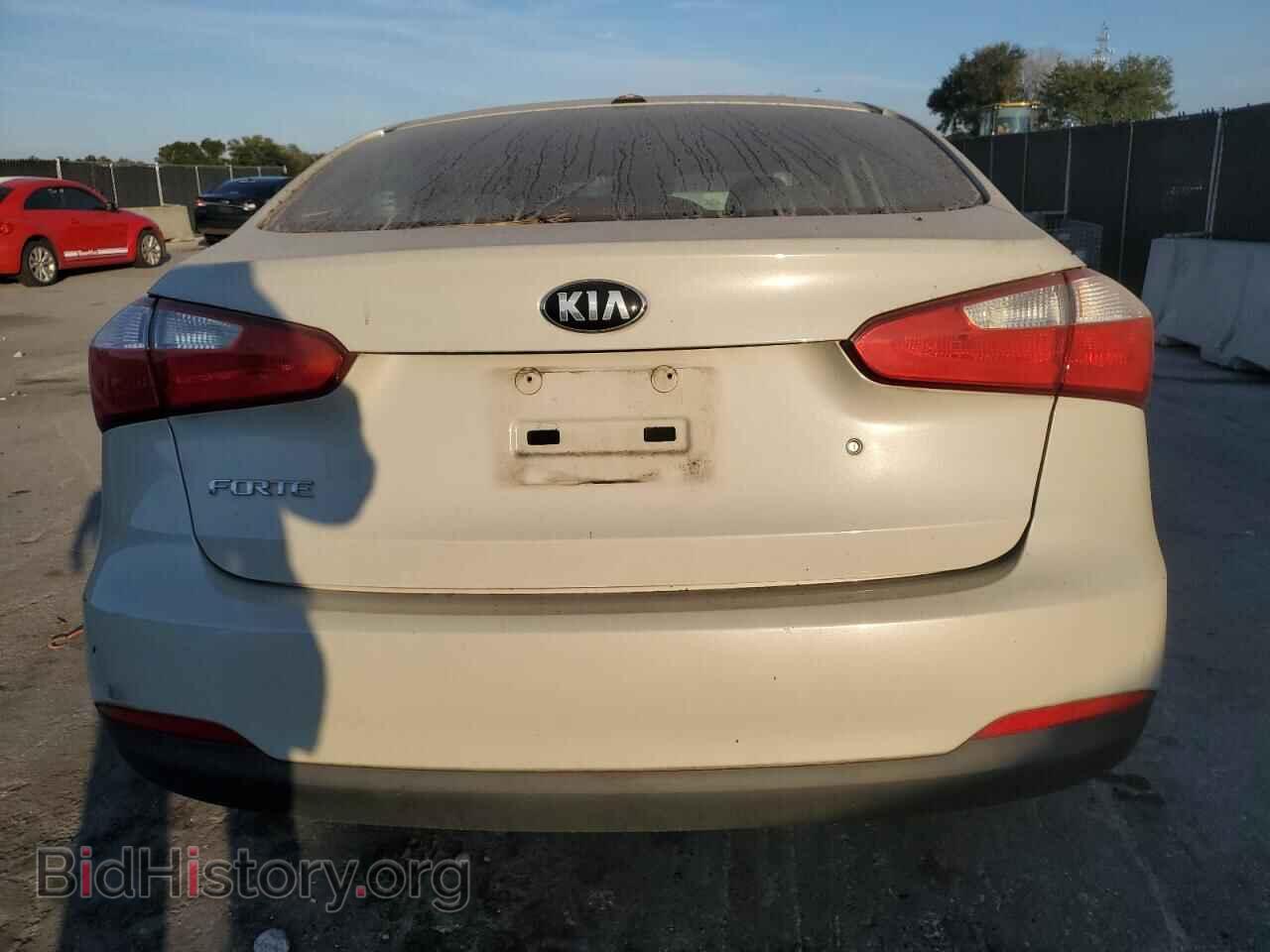 2015 KIA FORTE - VIN: KNAFK4A64F5294641 - Фото 6
