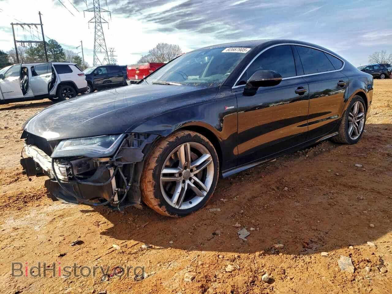 Фотография WAU3GBFC5DN144378 - AUDI A7 2013
