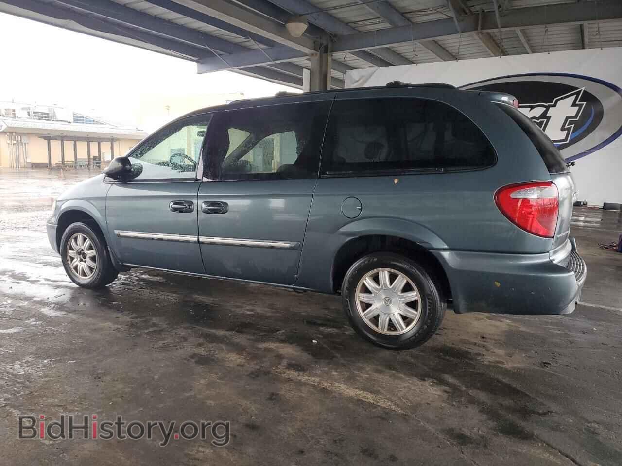 2006 CHRYSLER MINIVAN - VIN: 2A4GP54L26R915310 - Photo 2