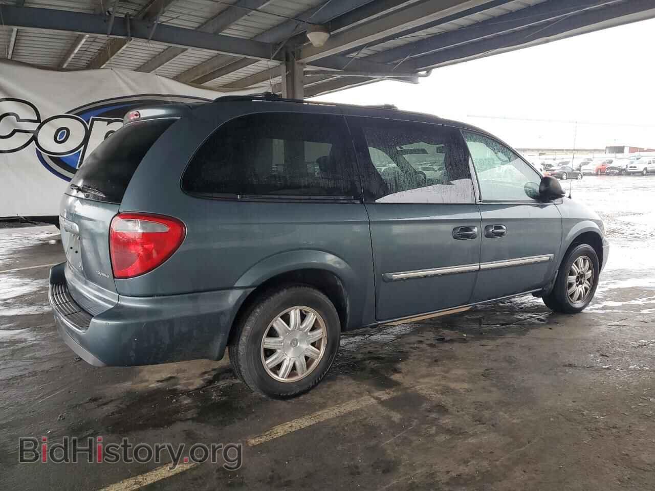 2006 CHRYSLER MINIVAN - VIN: 2A4GP54L26R915310 - Photo 3