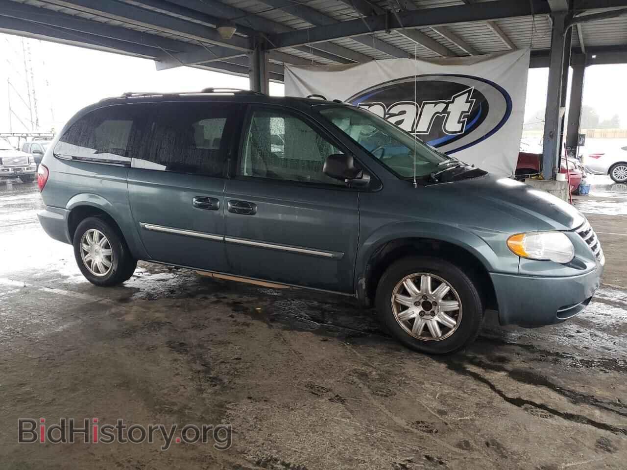2006 CHRYSLER MINIVAN - VIN: 2A4GP54L26R915310 - Photo 4
