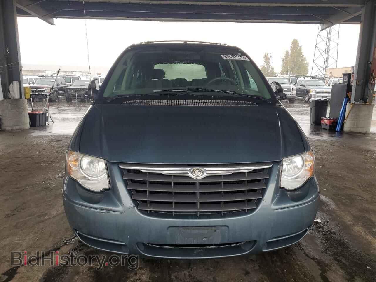 2006 CHRYSLER MINIVAN - VIN: 2A4GP54L26R915310 - Photo 5