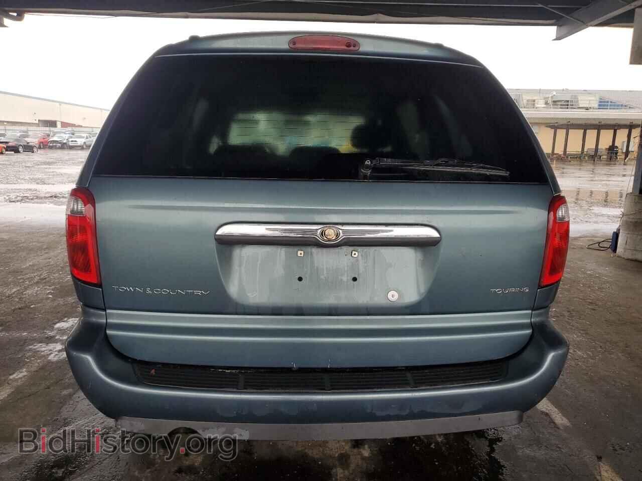 2006 CHRYSLER MINIVAN - VIN: 2A4GP54L26R915310 - Photo 6