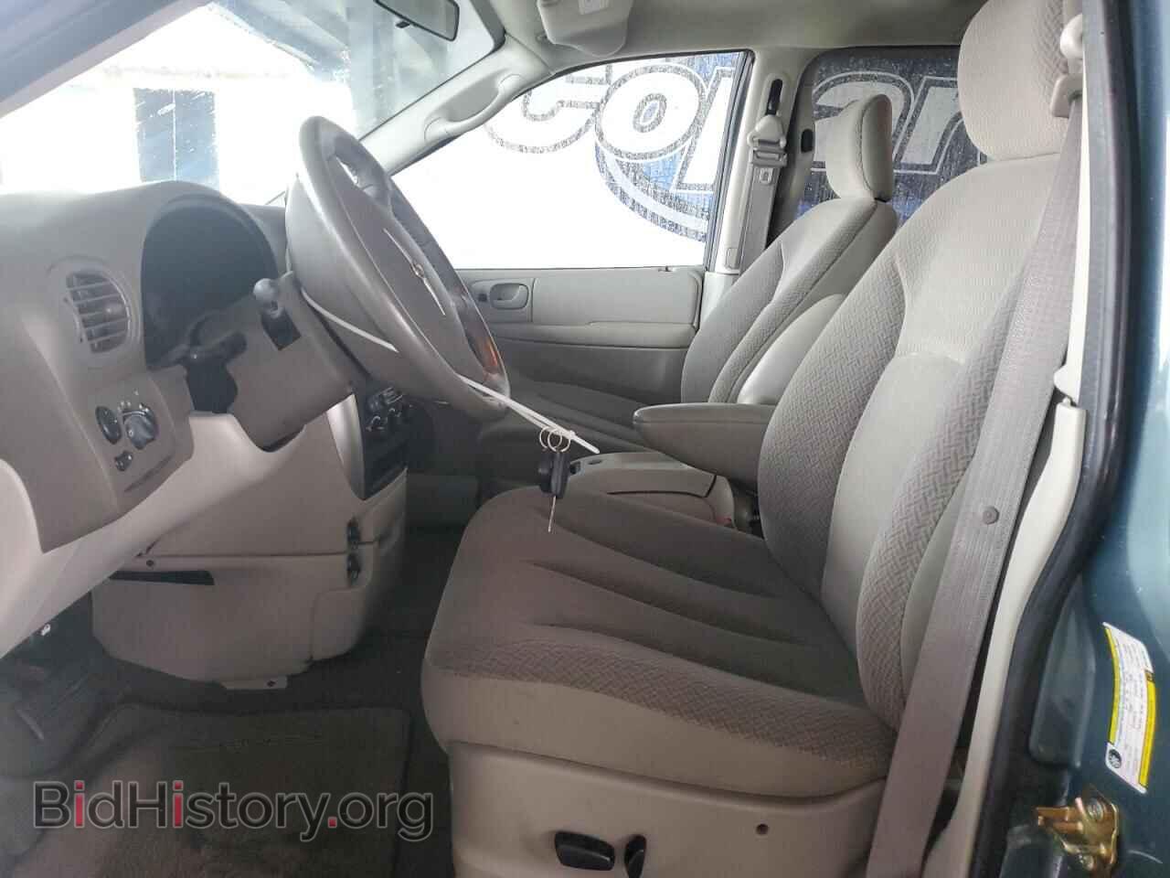 2006 CHRYSLER MINIVAN - VIN: 2A4GP54L26R915310 - Photo 7