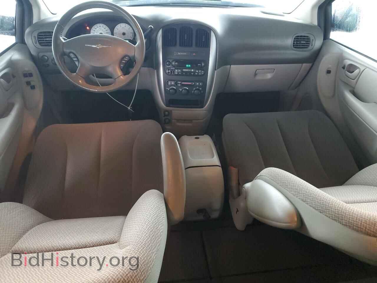 2006 CHRYSLER MINIVAN - VIN: 2A4GP54L26R915310 - Photo 8