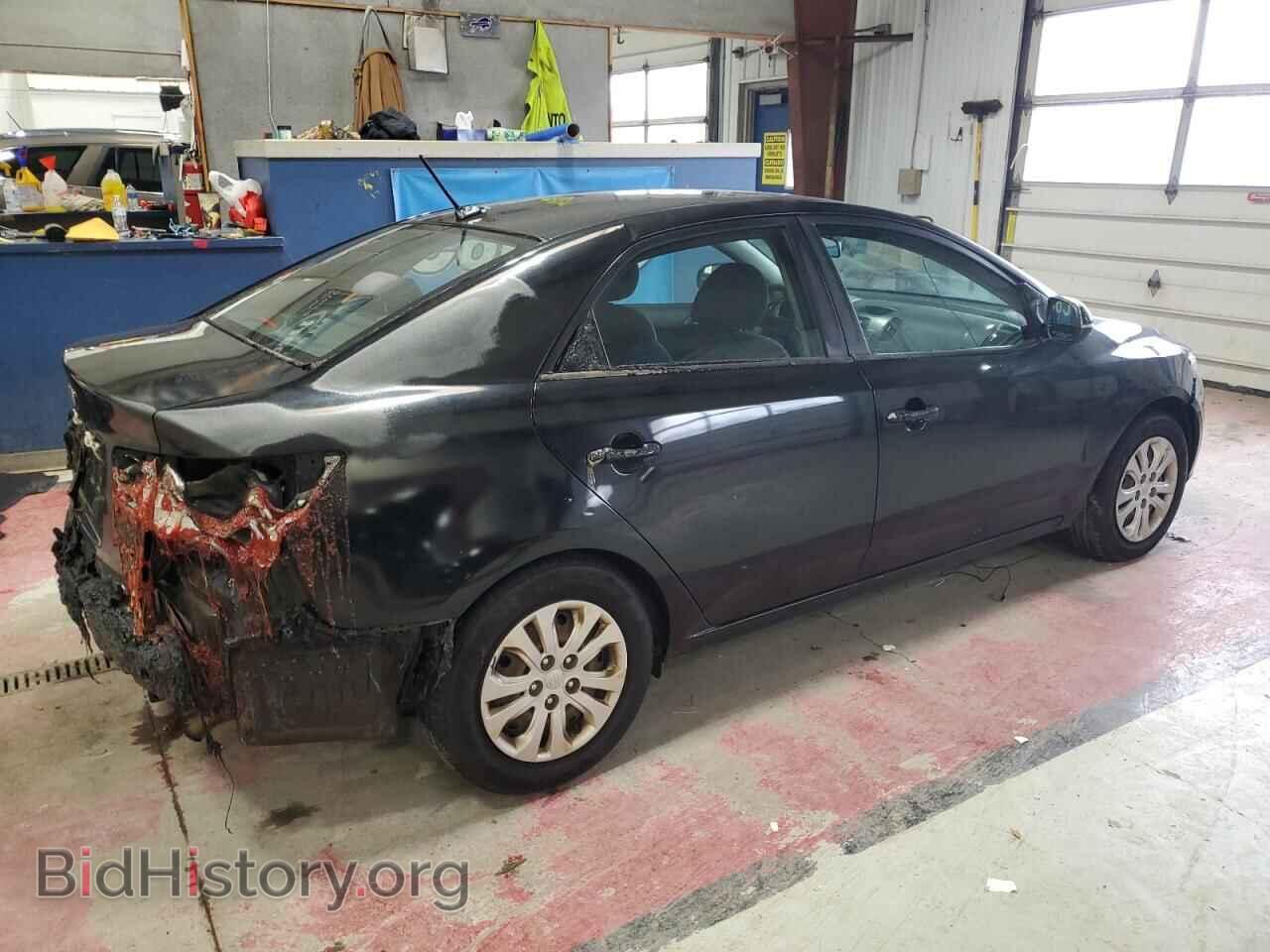 2013 KIA FORTE - VIN: KNAFU4A26D5703811 - Фото 3