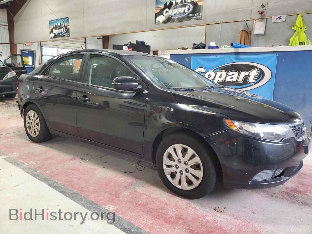 2013 KIA FORTE - VIN: KNAFU4A26D5703811 - Фото 4
