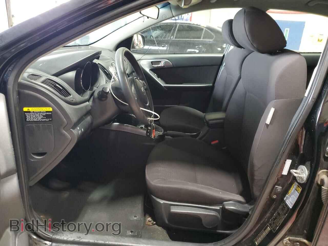 2013 KIA FORTE - VIN: KNAFU4A26D5703811 - Фото 7