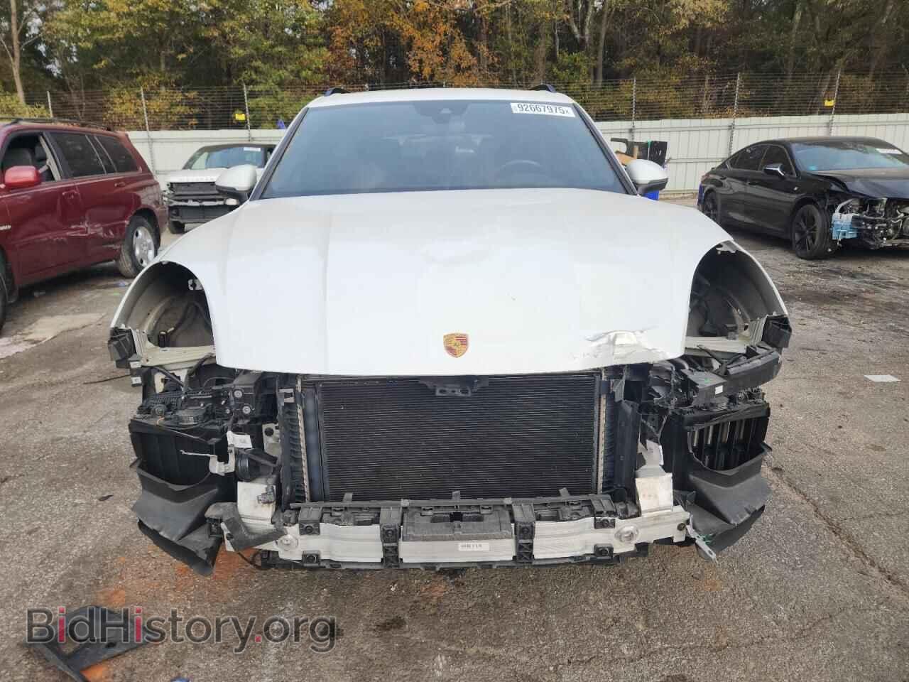 2020 PORSCHE CAYENNE - VIN: WP1AB2AYXLDA28883 - Фото 5