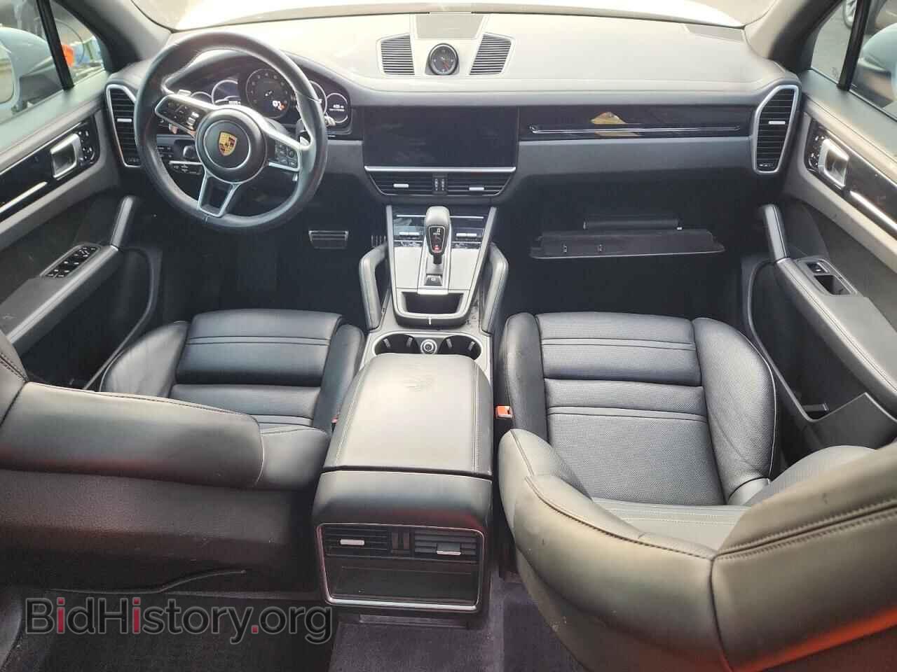 2020 PORSCHE CAYENNE - VIN: WP1AB2AYXLDA28883 - Фото 8