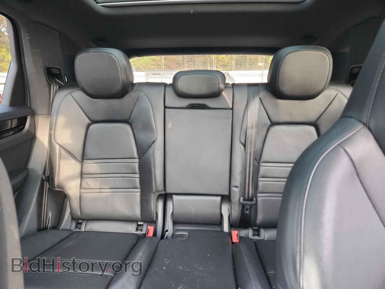 2020 PORSCHE CAYENNE - VIN: WP1AB2AYXLDA28883 - Фото 10