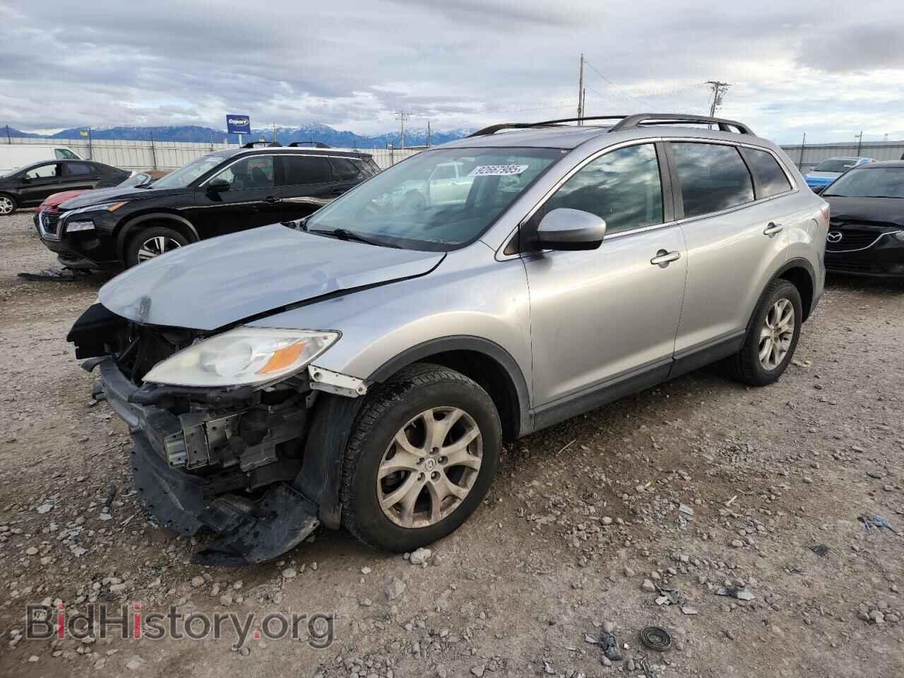 Photo JM3TB3CA5C0367601 - MAZDA CX-9 2012