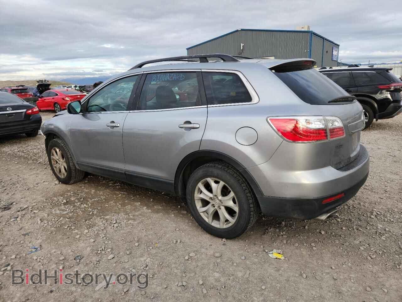 2012 MAZDA CX-9 - VIN: JM3TB3CA5C0367601 - Фото 2