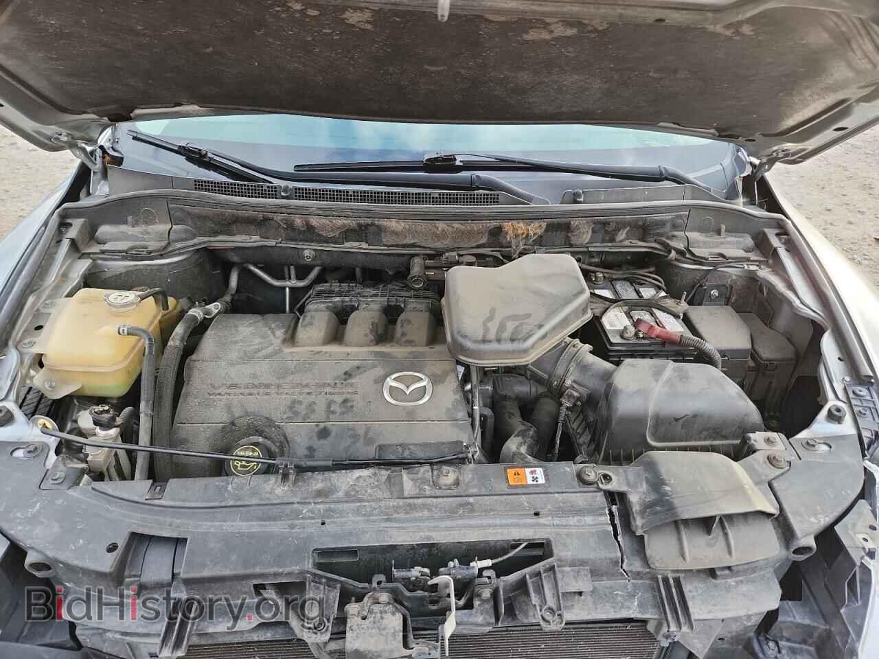 2012 MAZDA CX-9 - VIN: JM3TB3CA5C0367601 - Фото 11