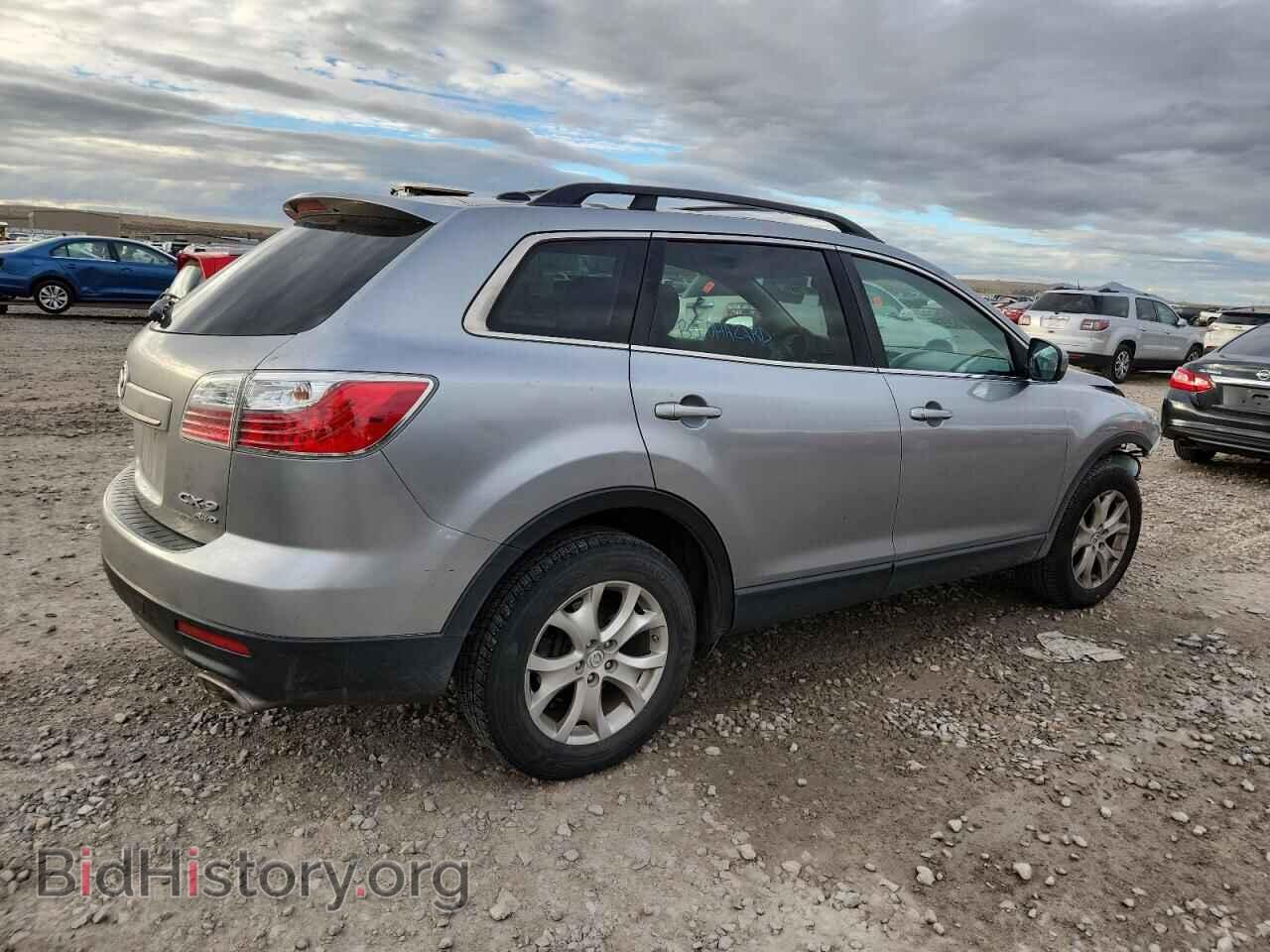 2012 MAZDA CX-9 - VIN: JM3TB3CA5C0367601 - Фото 3