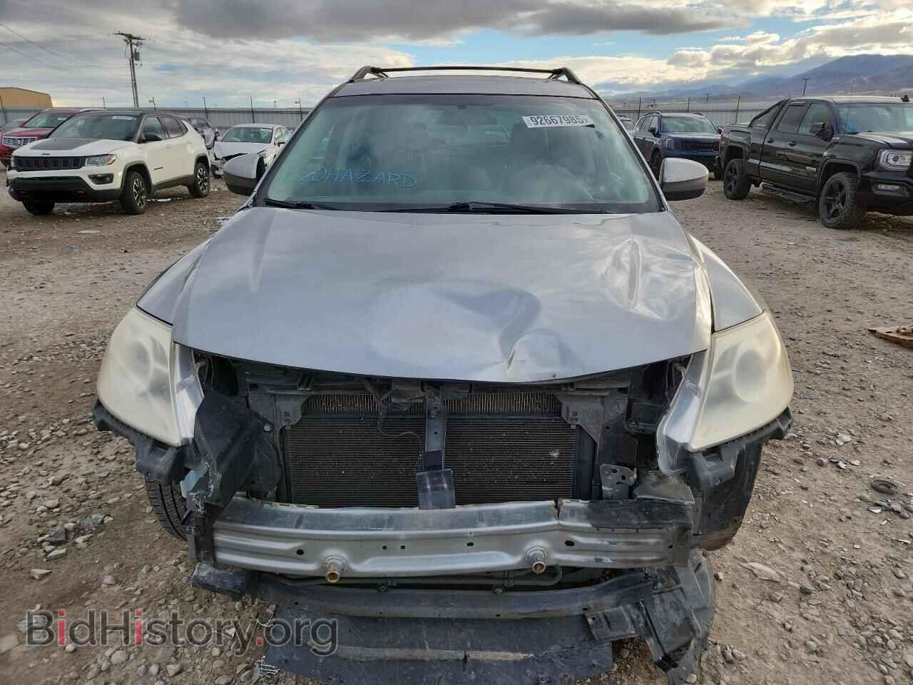 2012 MAZDA CX-9 - VIN: JM3TB3CA5C0367601 - Фото 5