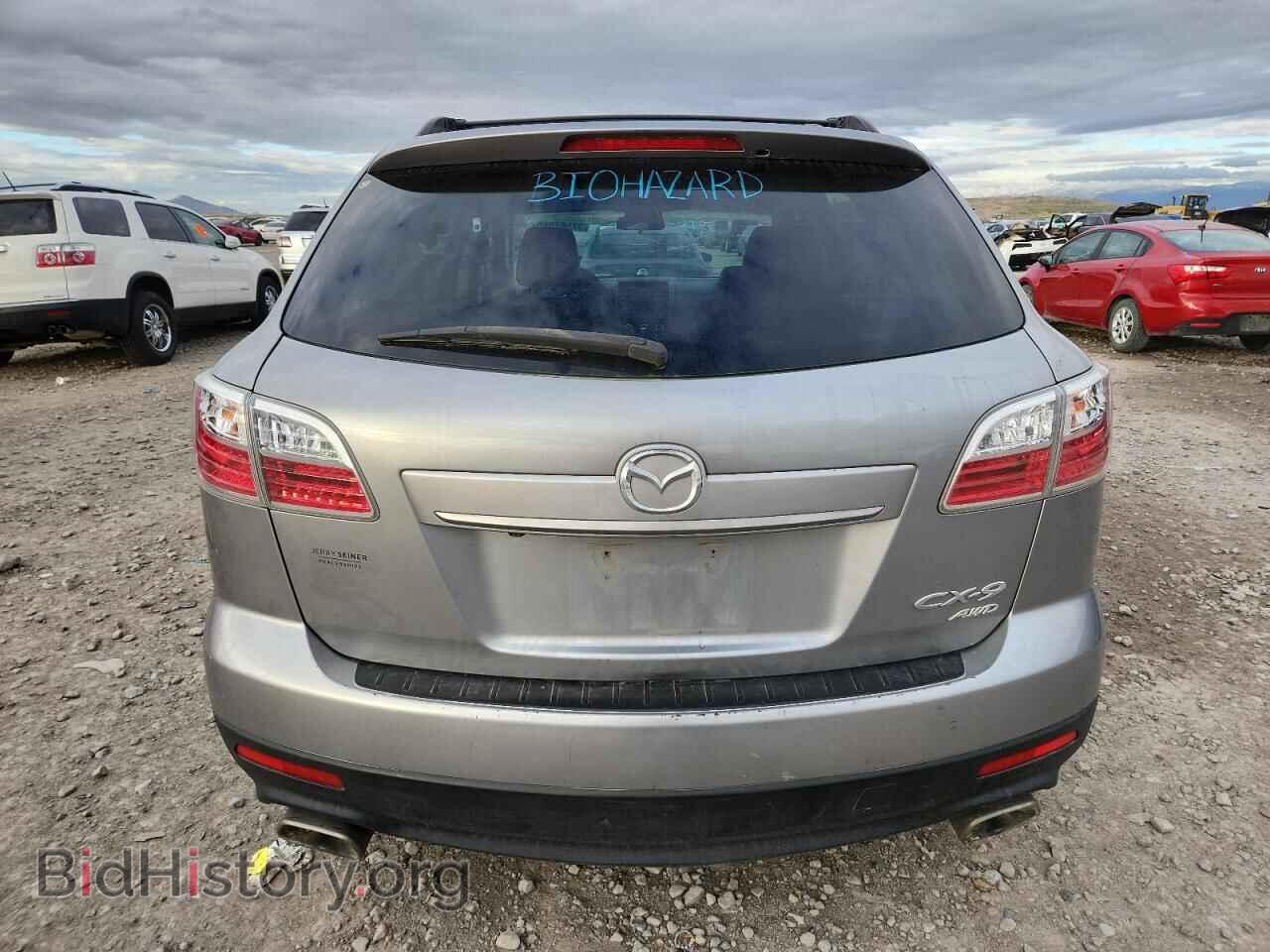 2012 MAZDA CX-9 - VIN: JM3TB3CA5C0367601 - Фото 6
