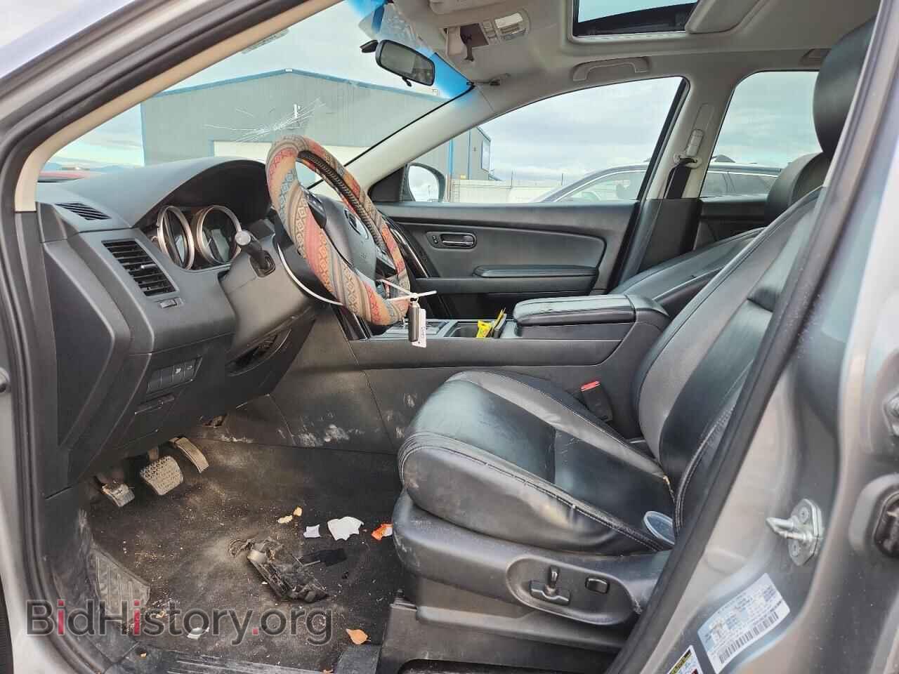 2012 MAZDA CX-9 - VIN: JM3TB3CA5C0367601 - Фото 7