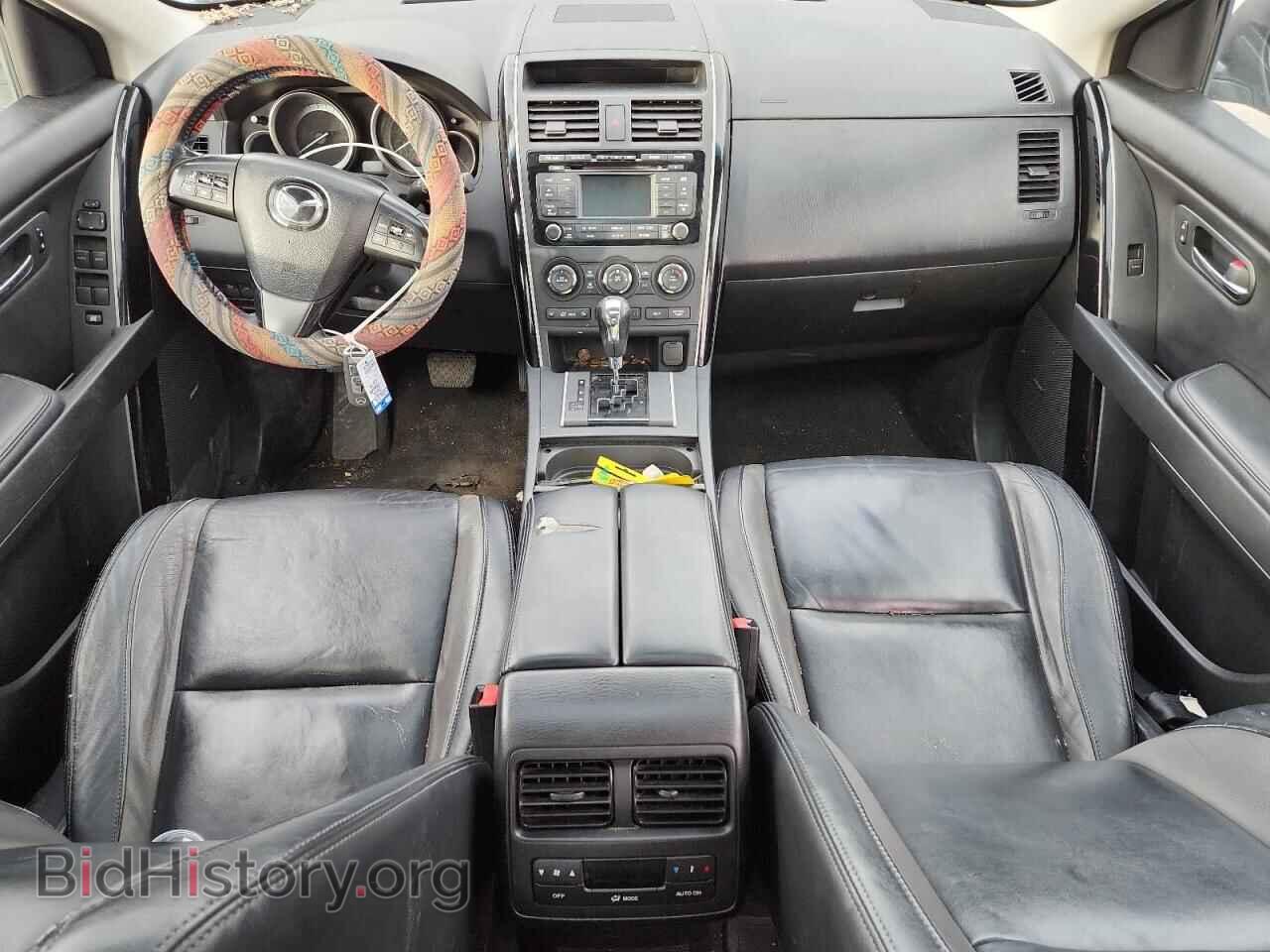 2012 MAZDA CX-9 - VIN: JM3TB3CA5C0367601 - Фото 8