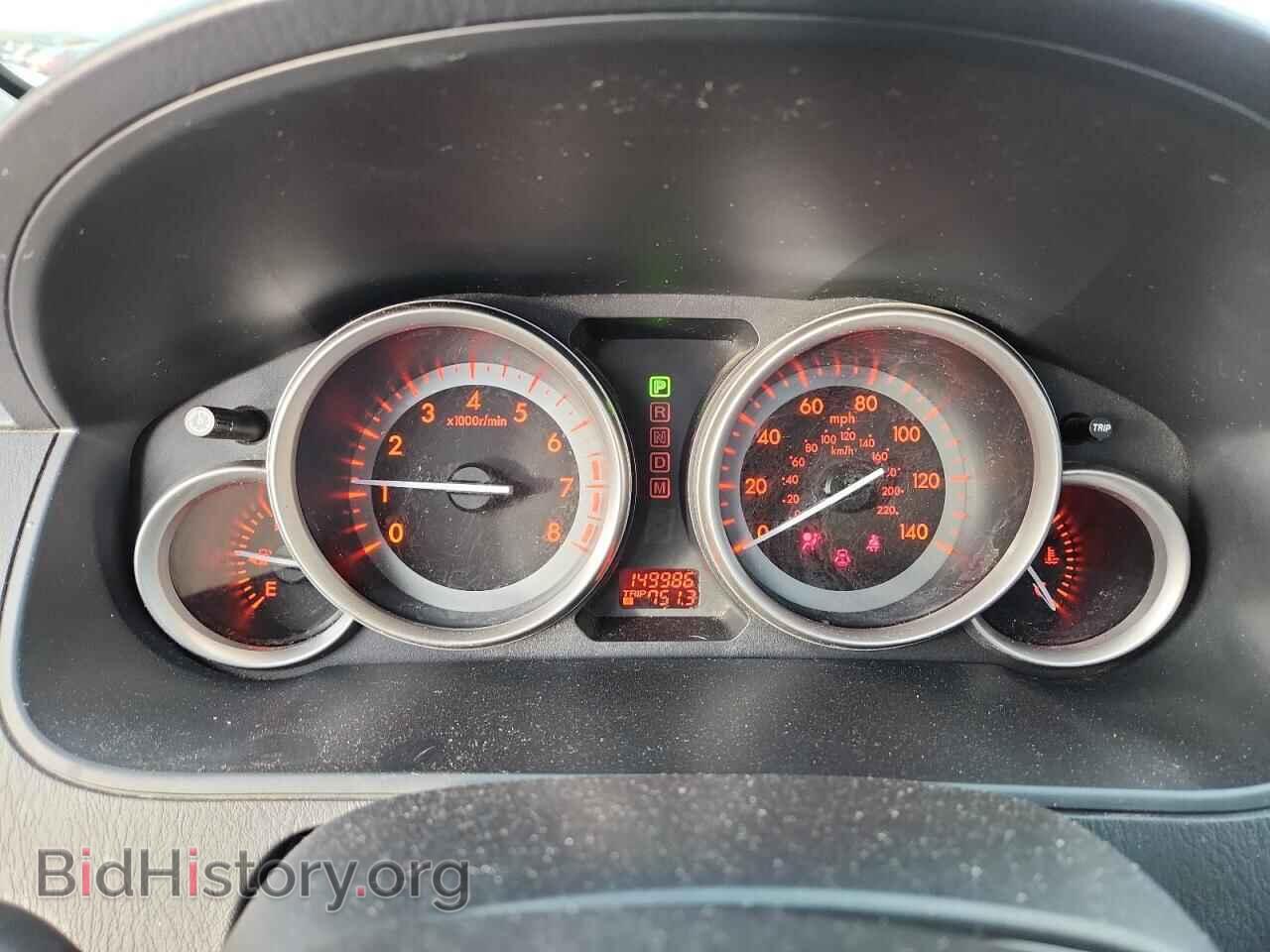 2012 MAZDA CX-9 - VIN: JM3TB3CA5C0367601 - Фото 9