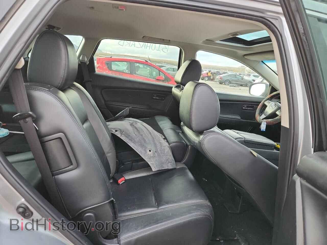 2012 MAZDA CX-9 - VIN: JM3TB3CA5C0367601 - Фото 10