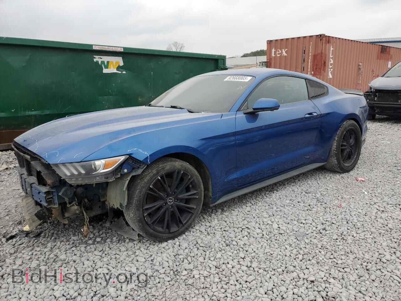 Фотография 1FA6P8TH3H5296299 - FORD ALL Models 2017