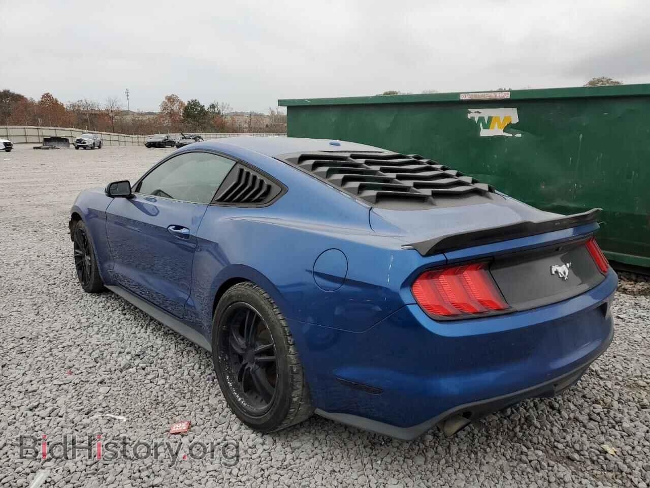 2017 FORD ALL Models - VIN: 1FA6P8TH3H5296299 - Фото 2