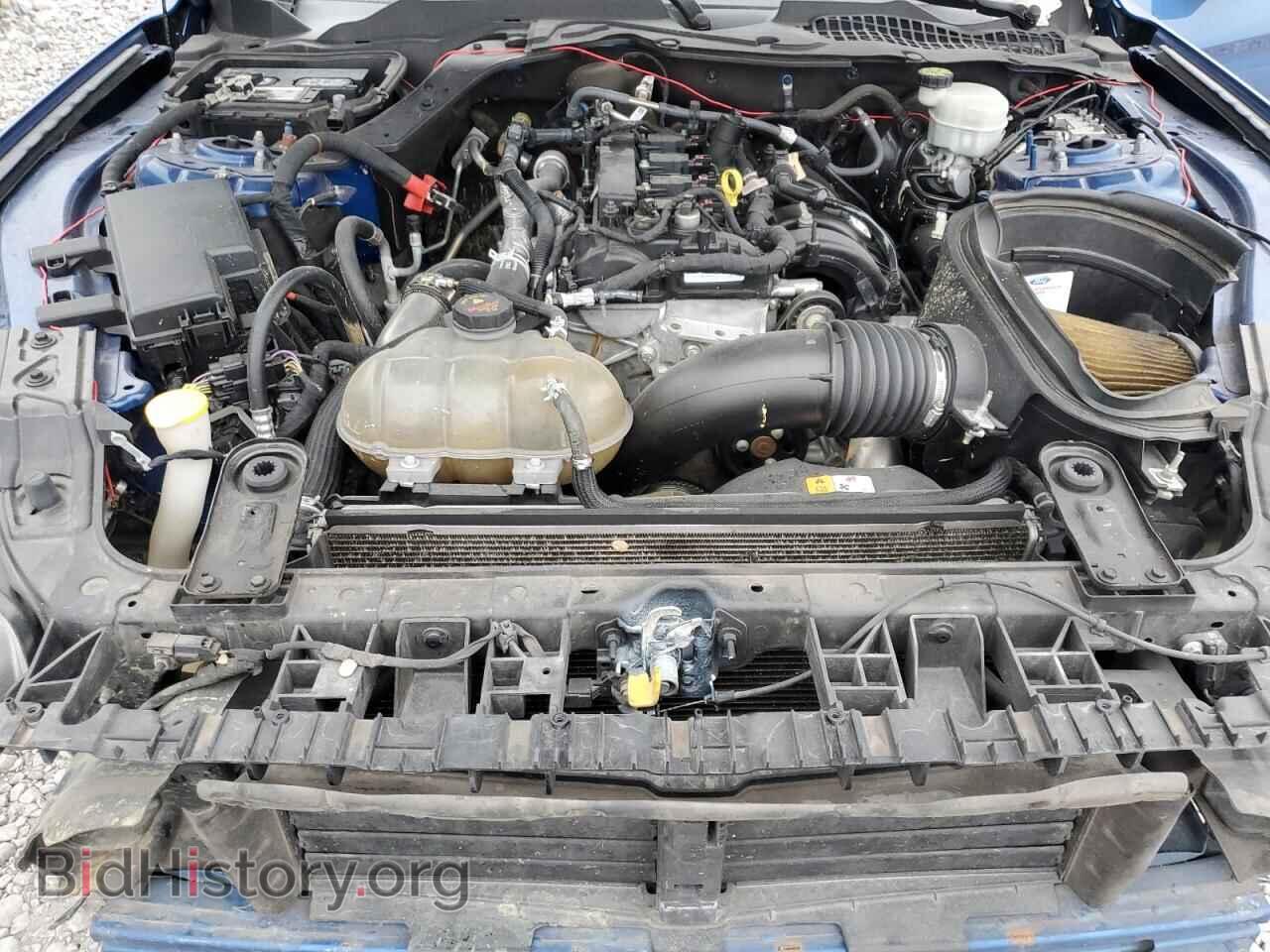 2017 FORD ALL Models - VIN: 1FA6P8TH3H5296299 - Фото 11