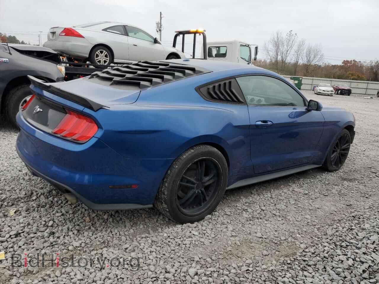 2017 FORD ALL Models - VIN: 1FA6P8TH3H5296299 - Фото 3