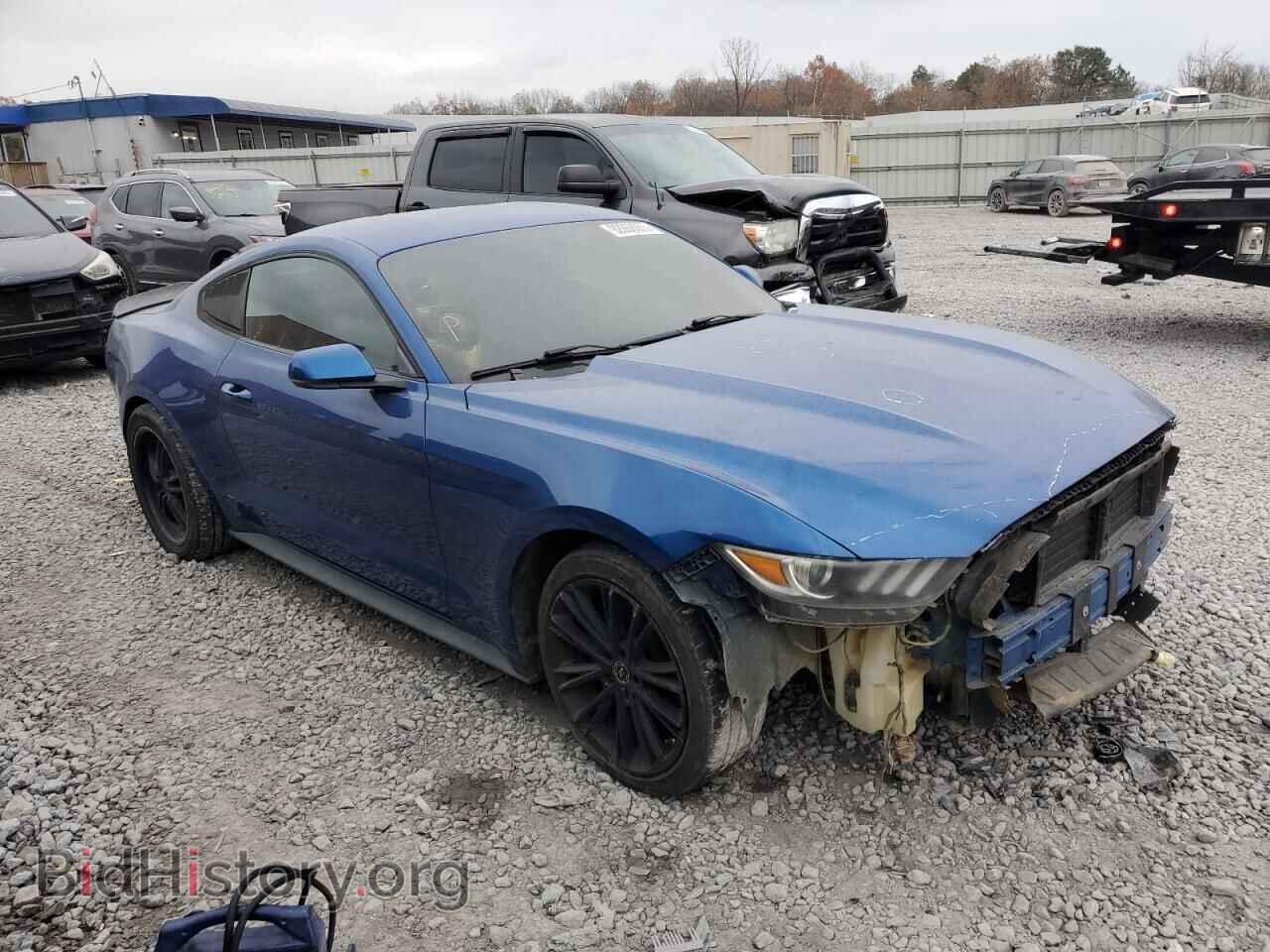 2017 FORD ALL Models - VIN: 1FA6P8TH3H5296299 - Фото 4