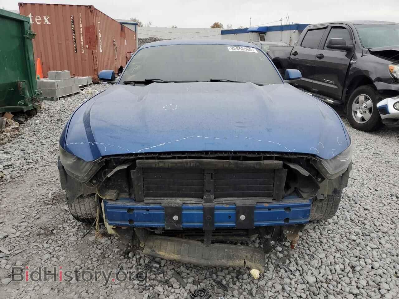 2017 FORD ALL Models - VIN: 1FA6P8TH3H5296299 - Фото 5