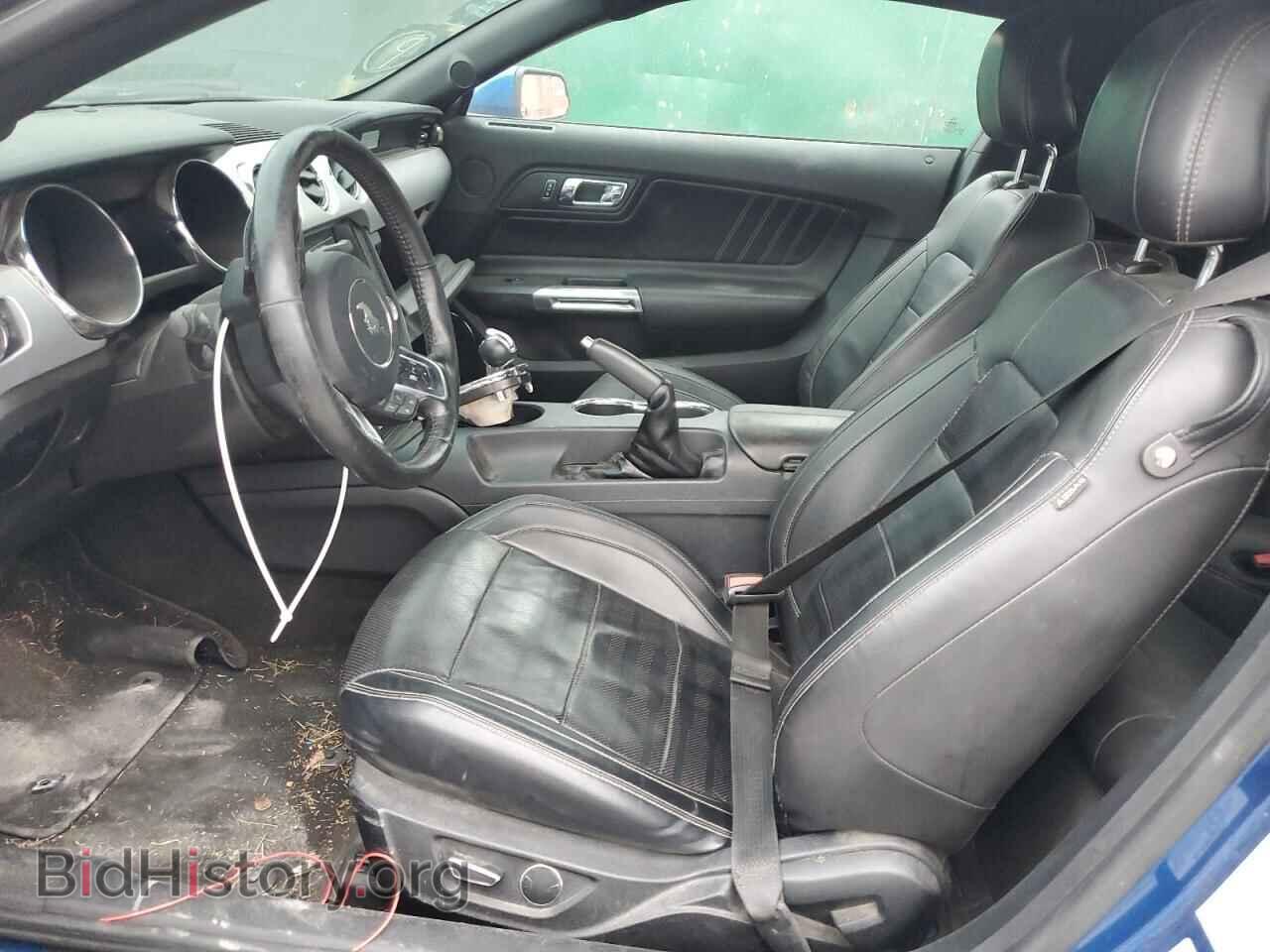 2017 FORD ALL Models - VIN: 1FA6P8TH3H5296299 - Фото 7