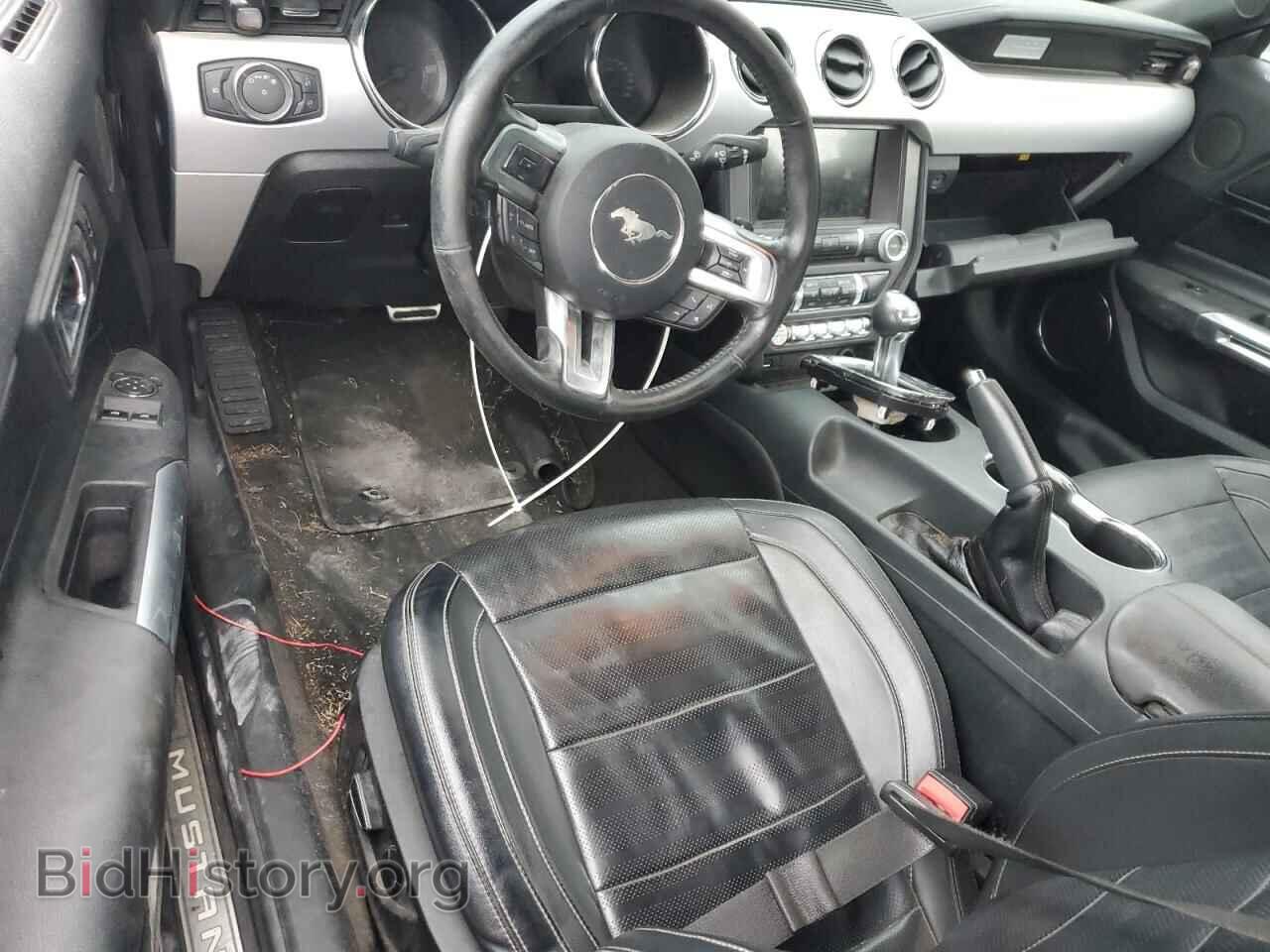 2017 FORD ALL Models - VIN: 1FA6P8TH3H5296299 - Фото 8