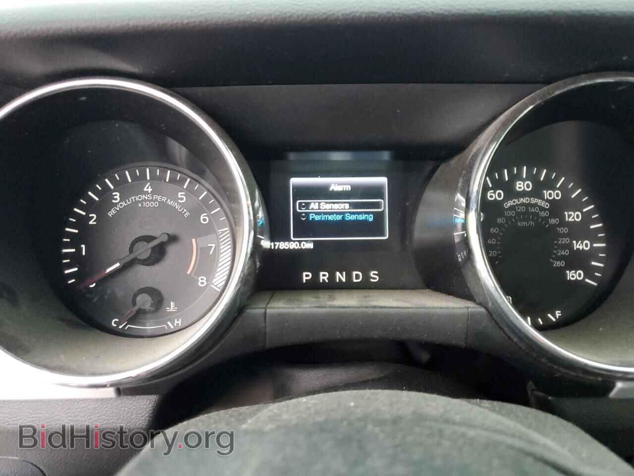 2017 FORD ALL Models - VIN: 1FA6P8TH3H5296299 - Фото 9