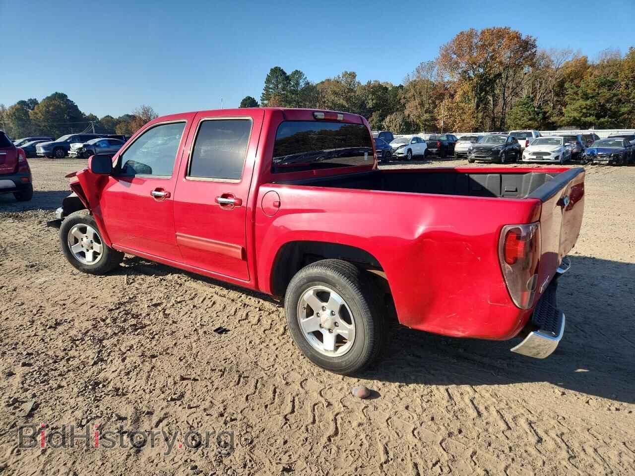 2012 GMC CANYON - VIN: 1GTD5MFE1C8105942 - Photo 2