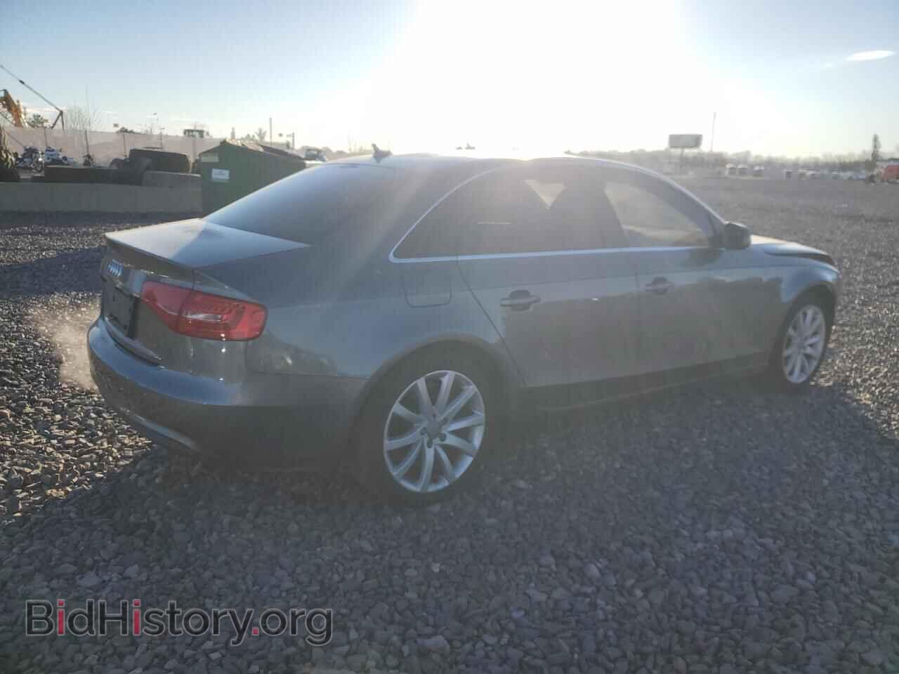 2013 AUDI A4 - VIN: WAUFFAFL0DN035806 - Photo 3