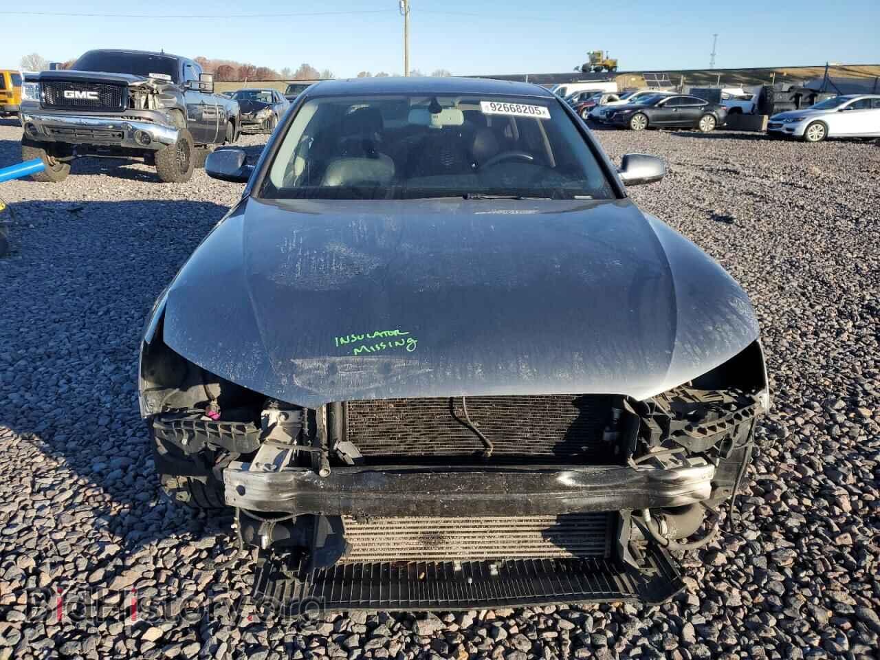 2013 AUDI A4 - VIN: WAUFFAFL0DN035806 - Photo 5