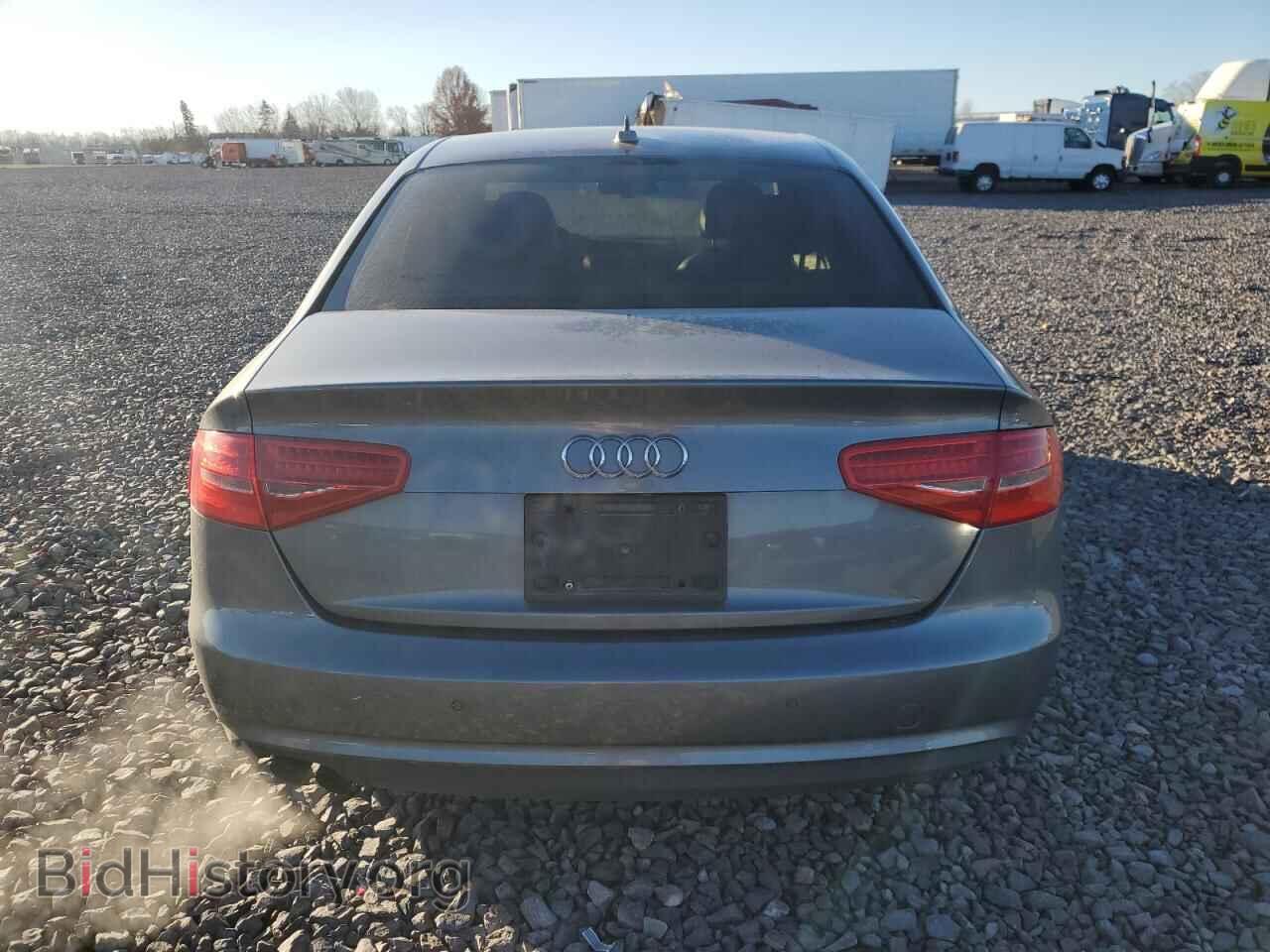 2013 AUDI A4 - VIN: WAUFFAFL0DN035806 - Photo 6