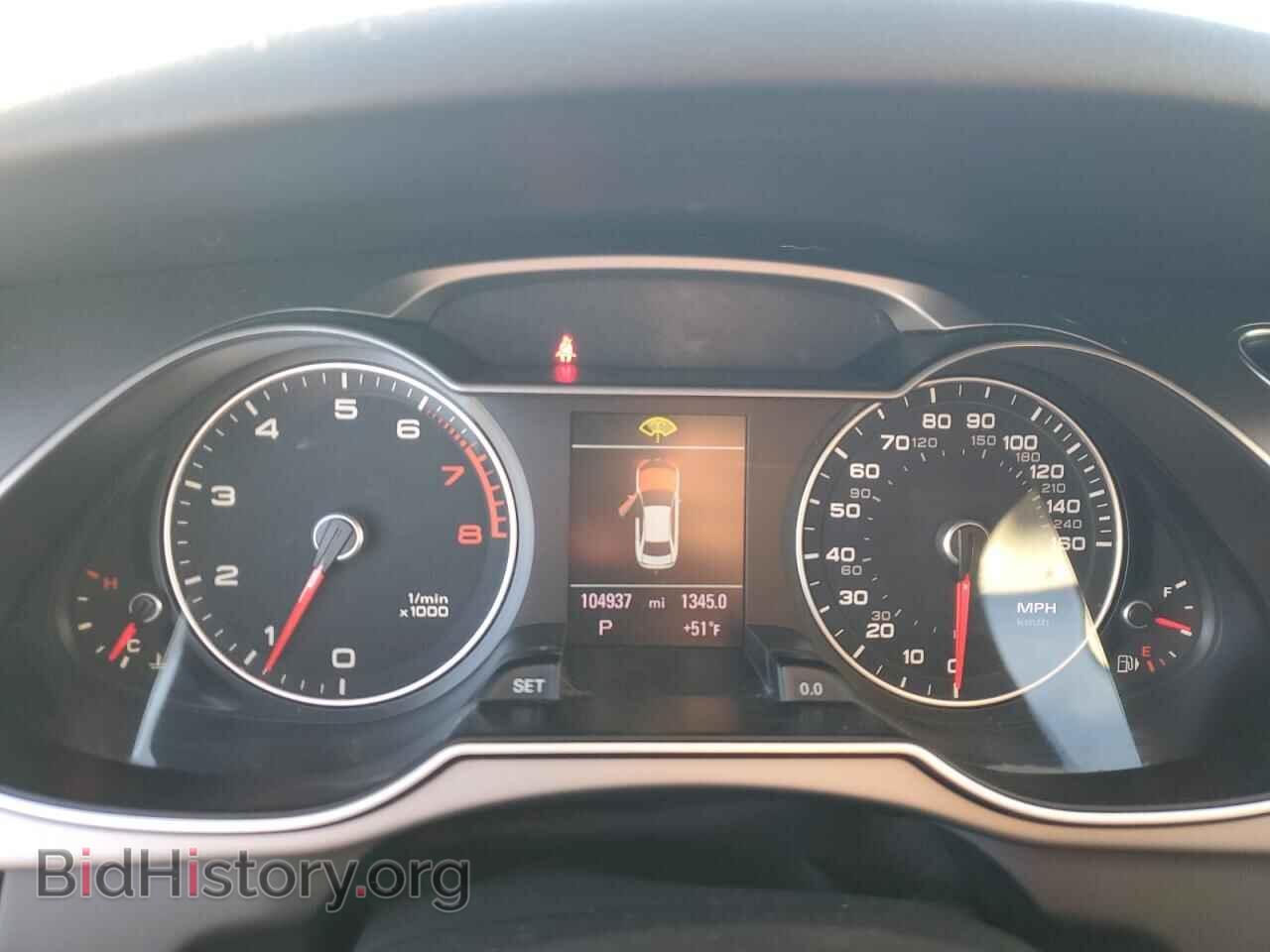 2013 AUDI A4 - VIN: WAUFFAFL0DN035806 - Photo 9