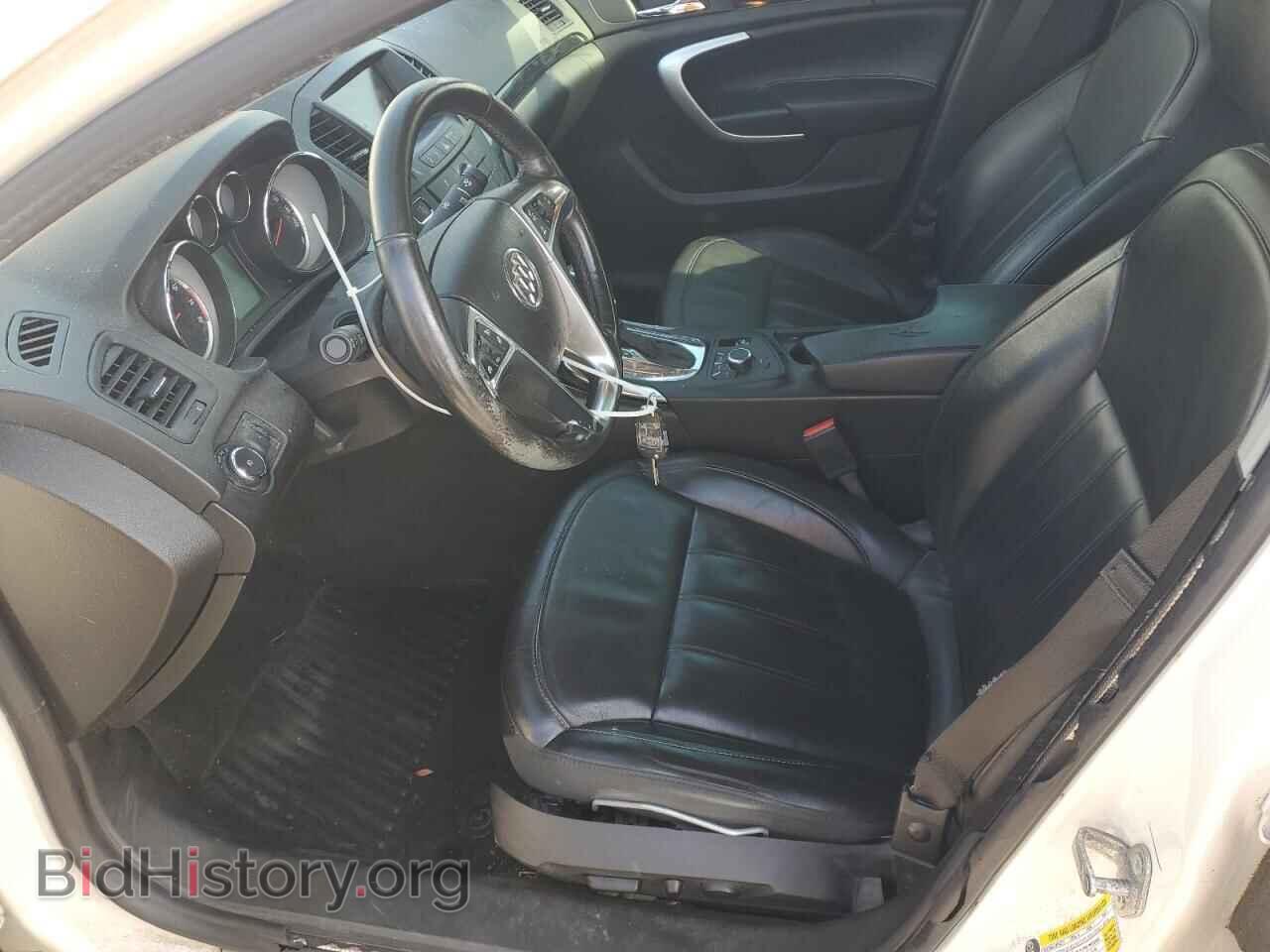 2013 BUICK REGAL - VIN: 2G4GT5GV9D9220281 - Фото 7