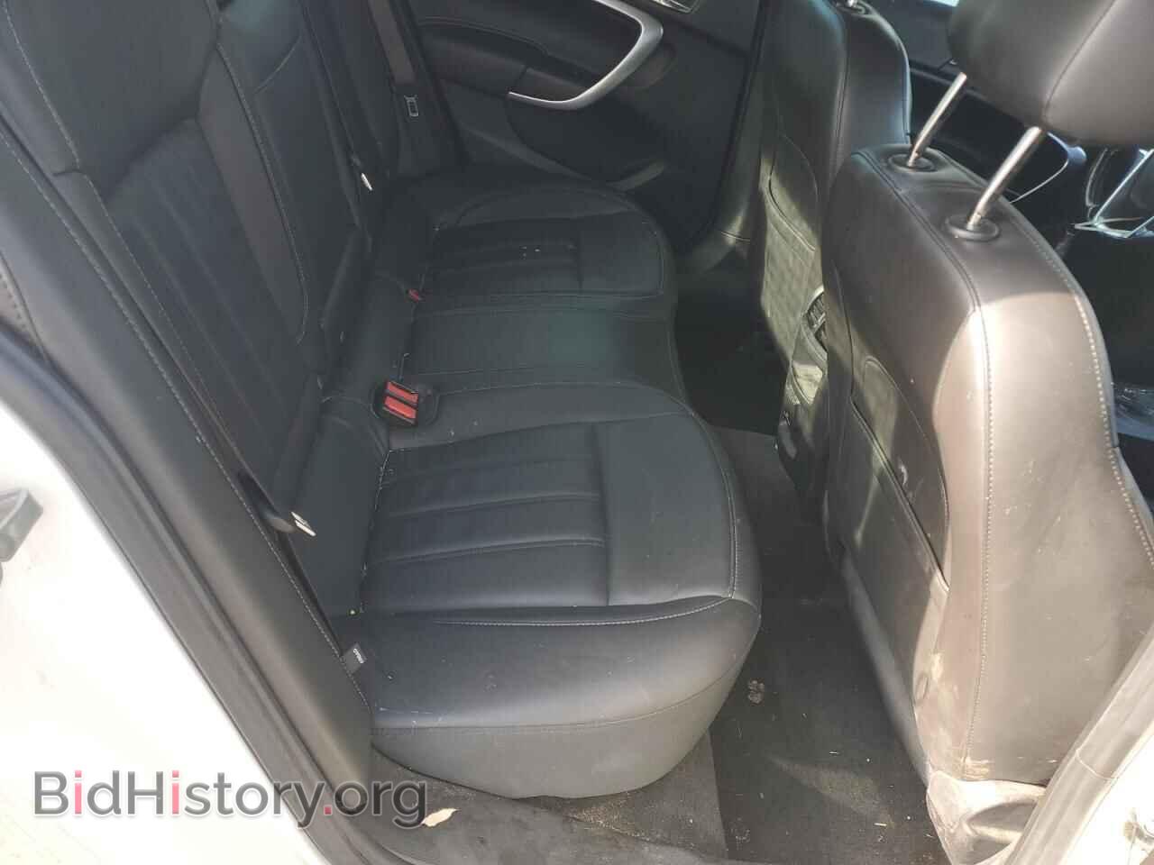 2013 BUICK REGAL - VIN: 2G4GT5GV9D9220281 - Фото 10