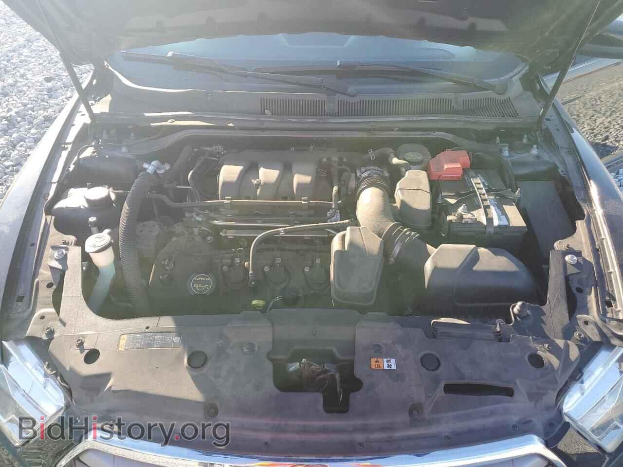 2017 FORD TAURUS - VIN: 1FAHP2E84HG103407 - Фото 11