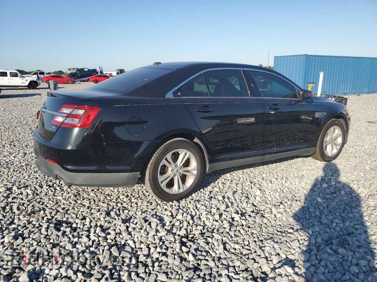 2017 FORD TAURUS - VIN: 1FAHP2E84HG103407 - Фото 3