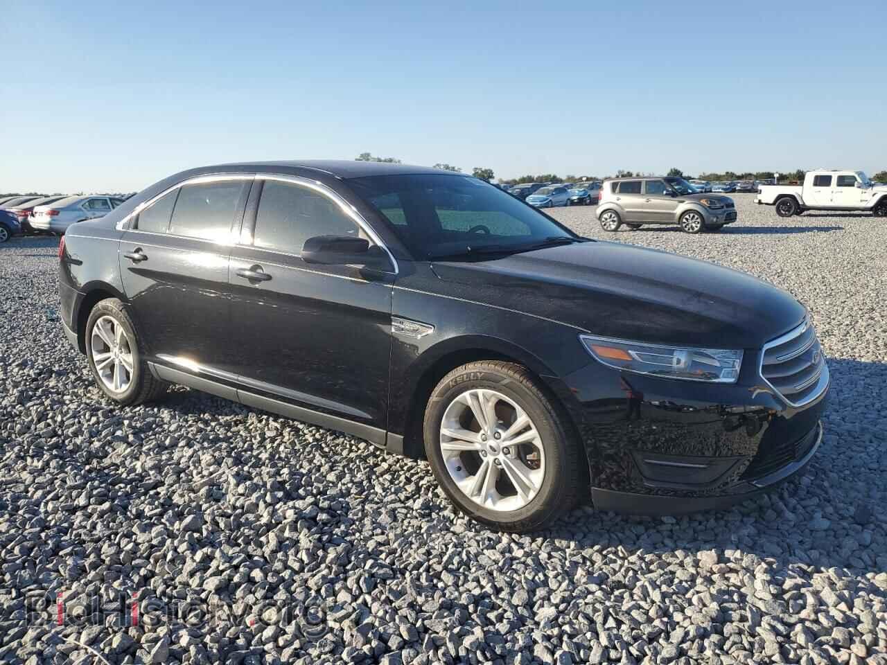 2017 FORD TAURUS - VIN: 1FAHP2E84HG103407 - Фото 4