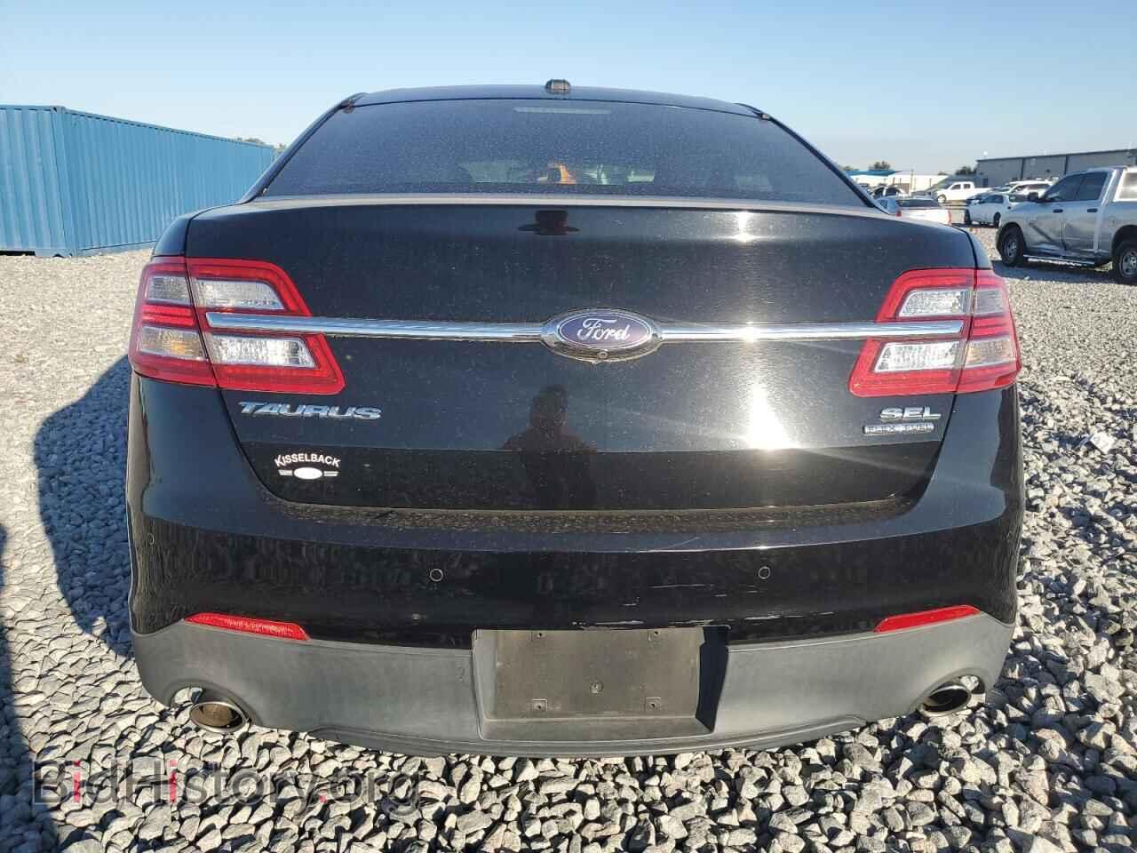 2017 FORD TAURUS - VIN: 1FAHP2E84HG103407 - Фото 6