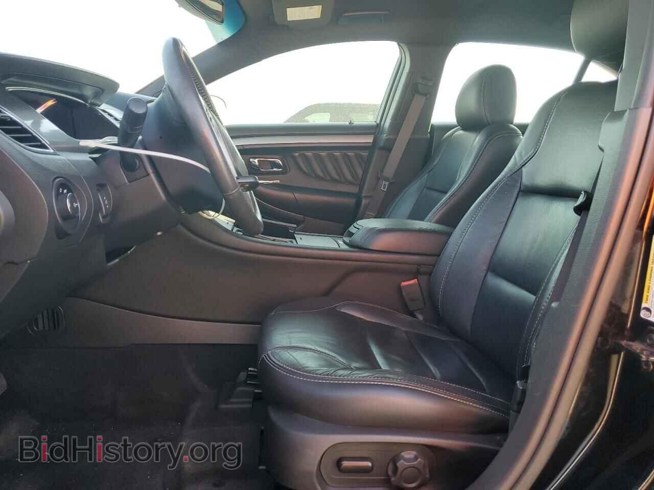 2017 FORD TAURUS - VIN: 1FAHP2E84HG103407 - Фото 7