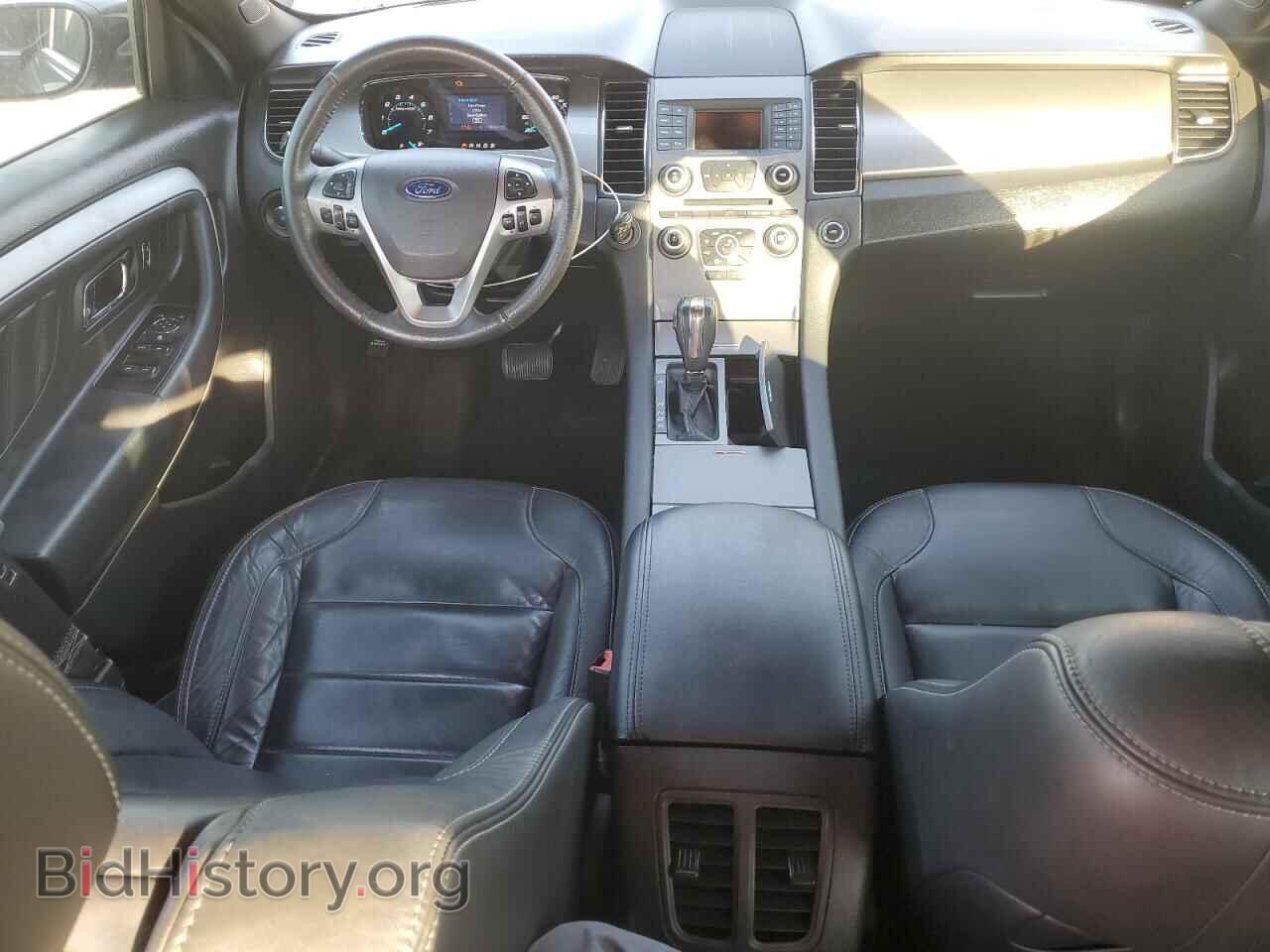 2017 FORD TAURUS - VIN: 1FAHP2E84HG103407 - Фото 8