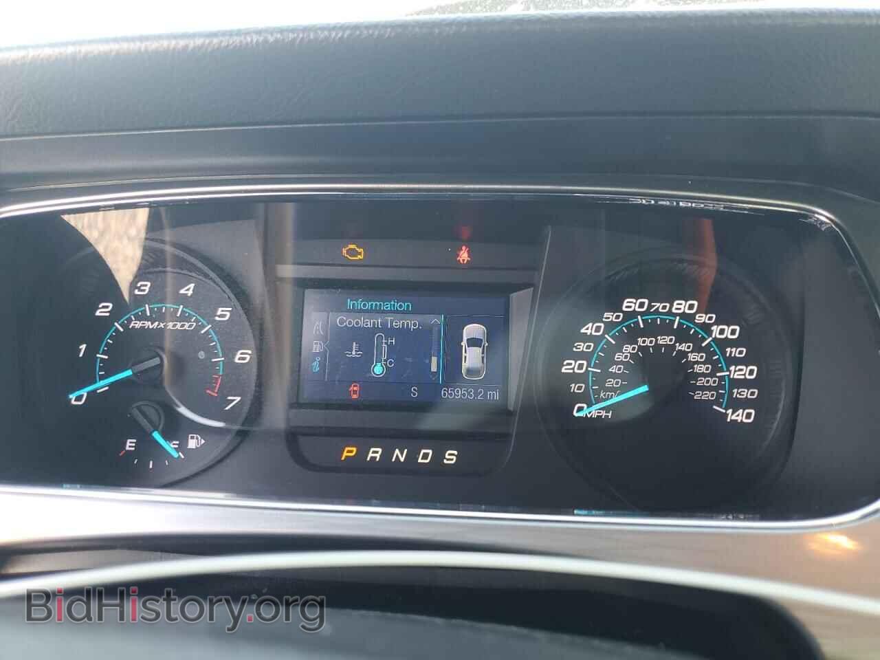 2017 FORD TAURUS - VIN: 1FAHP2E84HG103407 - Фото 9